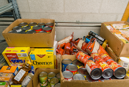 Lent Charities
